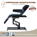 Comfortable Electric Physiotherapy Treatment Table Clinic Bed